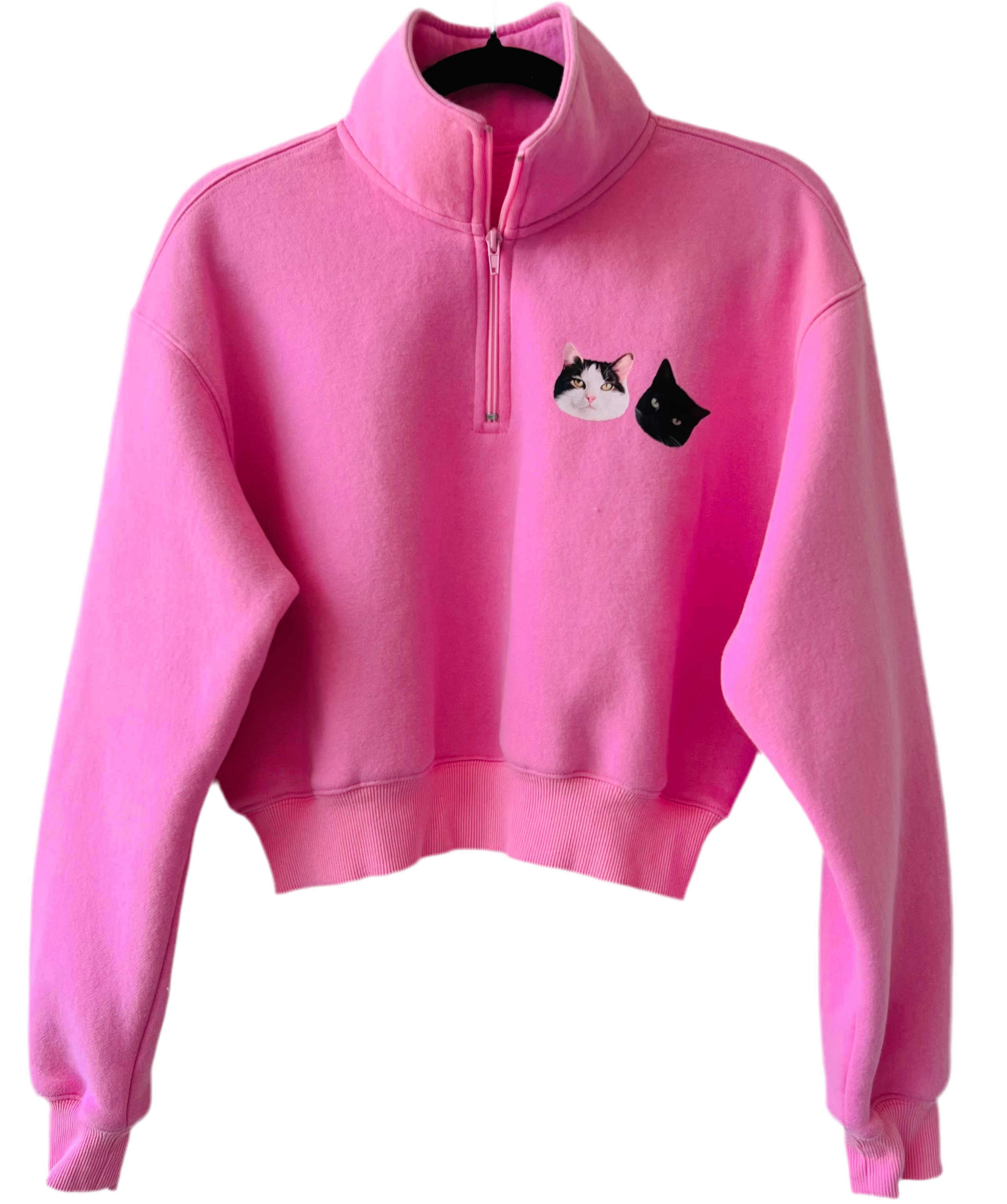 l*a様 【Rosen Kreuz】CROPPED 2WAY FUR l*a様 【Rosen Kreuz】CROPPED l*a様 【Rosen Kreuz】CROPPED 2WAY FUR l*a様 【Rosen Kreuz】CROPPED