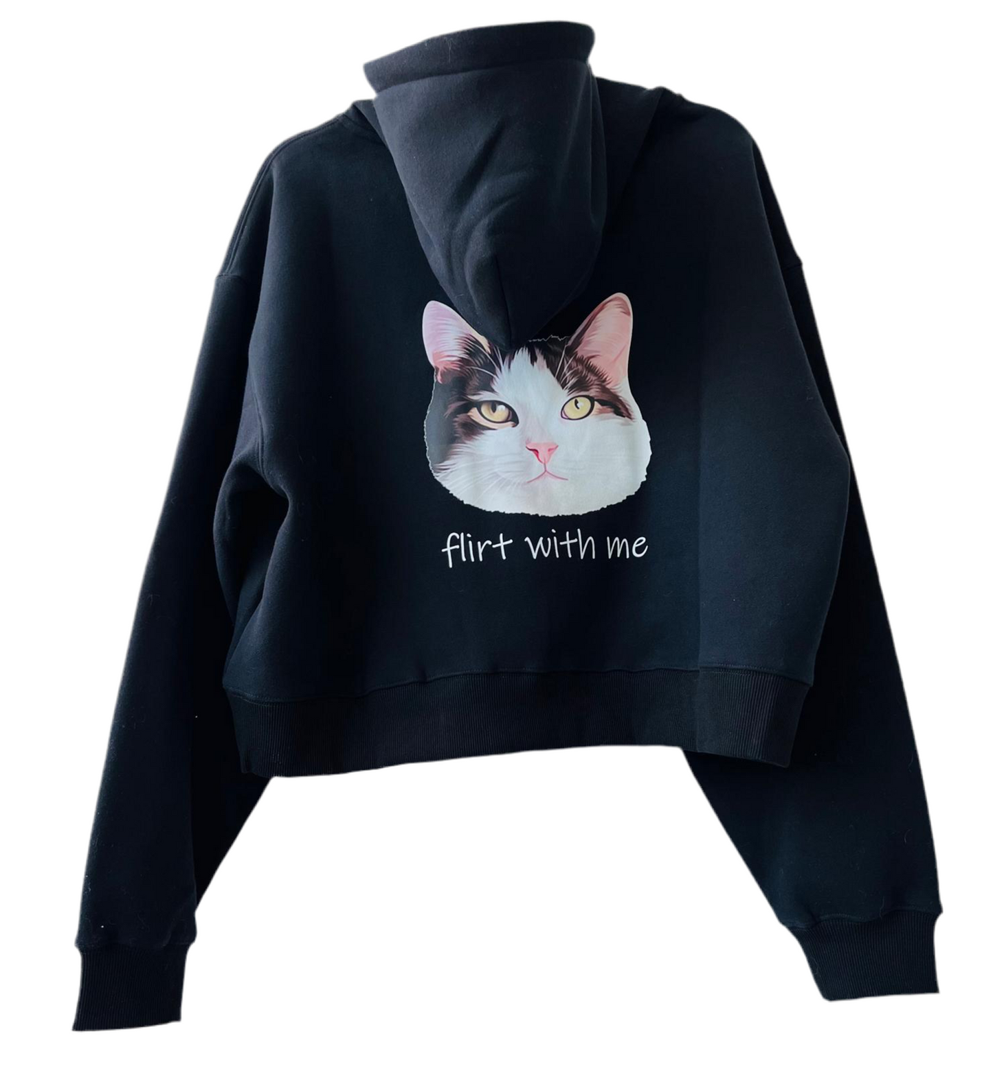 Unisex “Flirt With Me” Hoodie