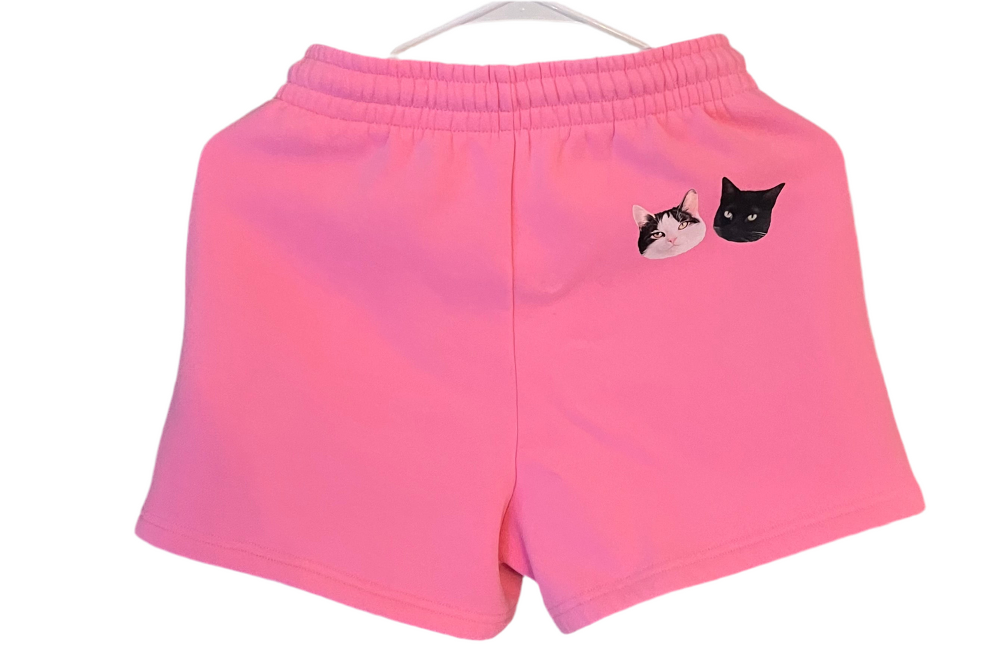 Pink Womens' Shorts