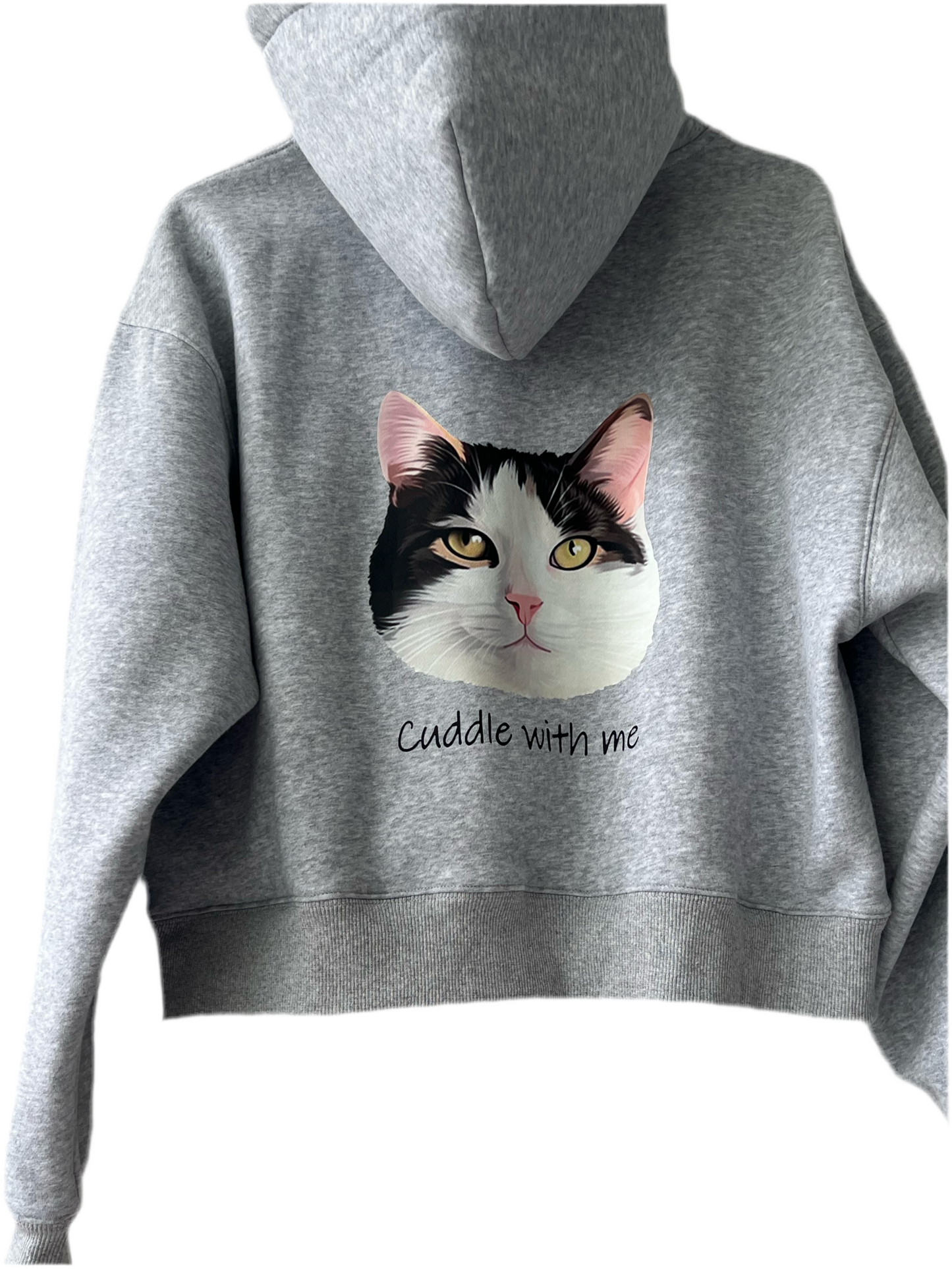 Cuddle With Me Hoodie