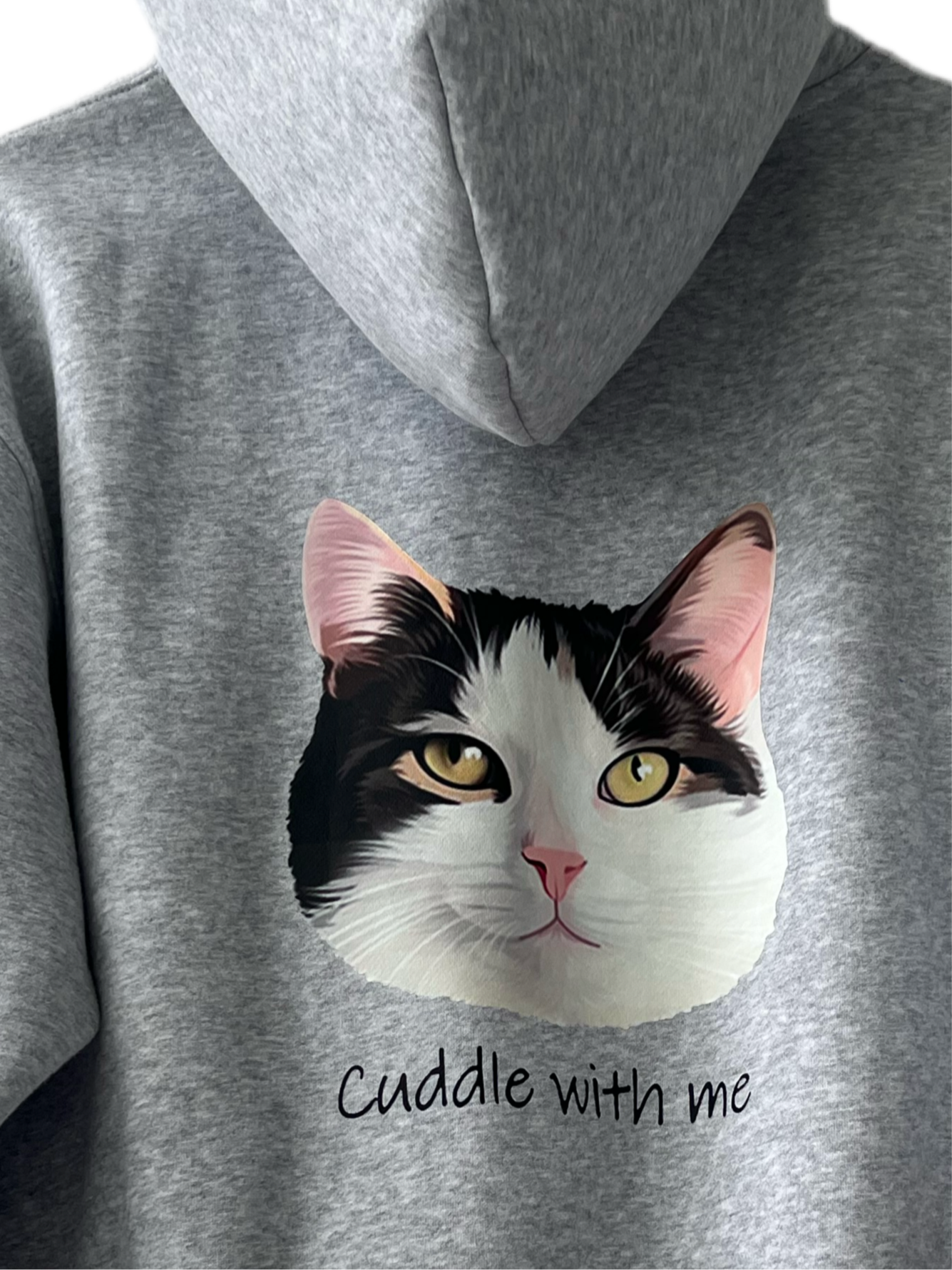 Cuddle With Me Hoodie