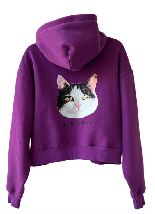 Cuddle With Me Hoodie