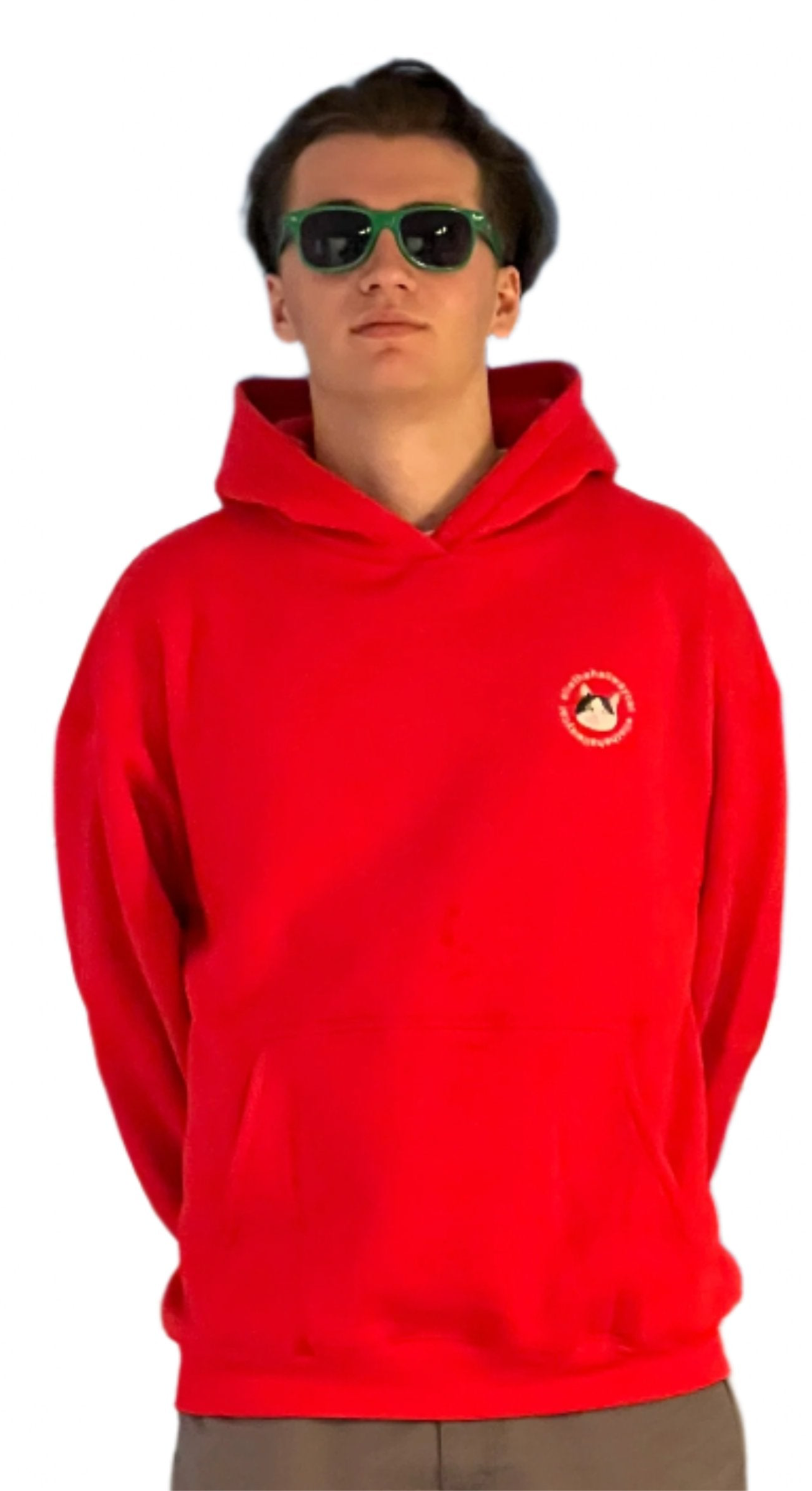 Oversized Unisex Hoodie